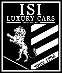 Wappen ISI Luxury Cars, seit 1996
